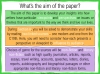 AQA GCSE English Language Exam Preparation - Paper 2, Section A Teaching Resources (slide 6/91)